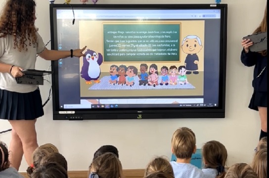 colegio-hcrey-coruna-aprendizaje-entre-etapas