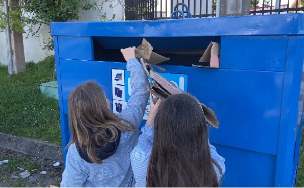 👉 colegio-hcrey-coruna-reciclaje-alumnos