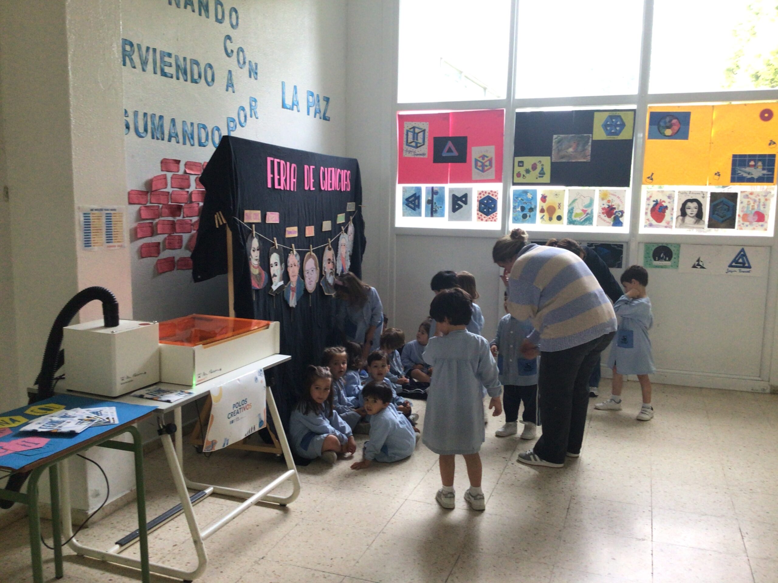 feria_ciencias_cortadora_laser_polos_creativos