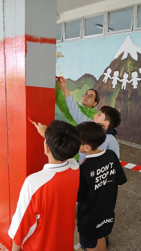 Pintando_patio